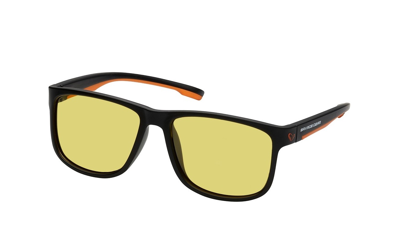 Okuliare Polarizačné Sunglasses Yellow / Lampy, čelové svietidlá, okuliare / polarizačné okuliare